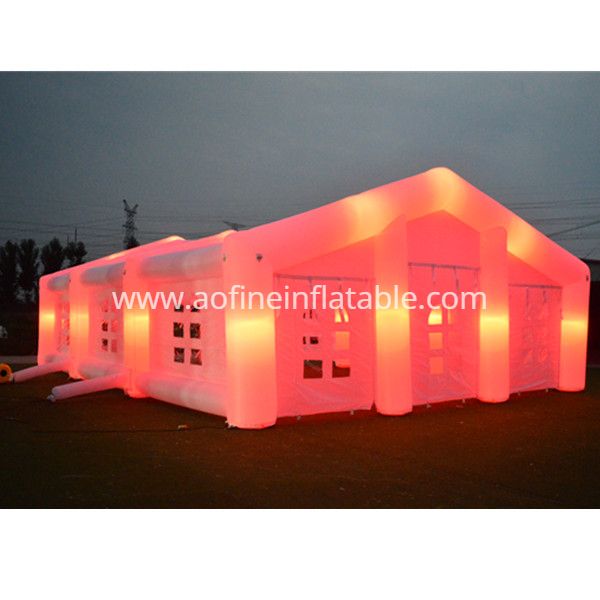 Wedding Tent with Led Light Aft01