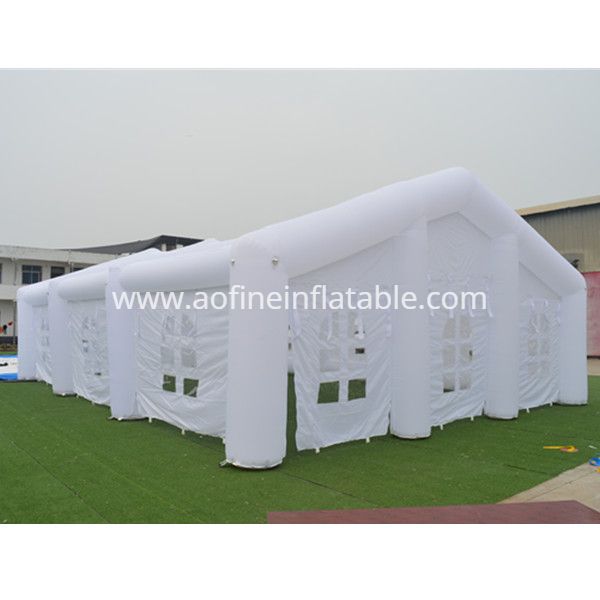 Wedding Tent with Led Light Aft01