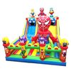 Commercial Kids Fun City Afl16