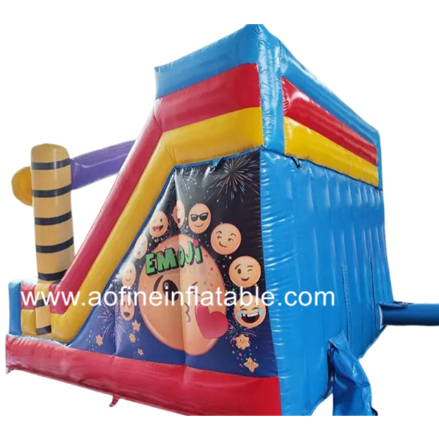 Smile Emoji Slide Afs12