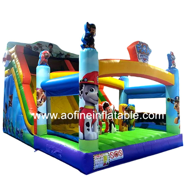 Paw Patrol Slide Afs11