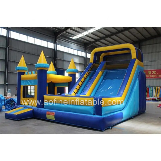 Jumping Castle Combo Afc116