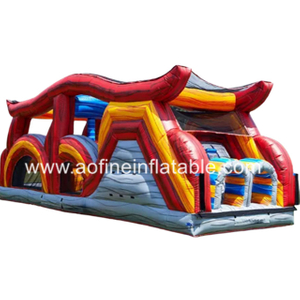 Ultimate Obstacle Course Afp21