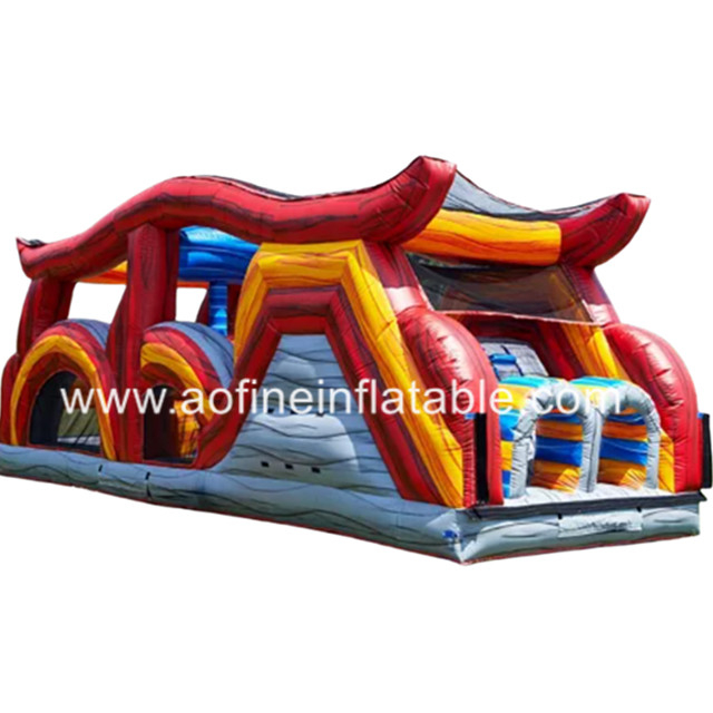 Ultimate Obstacle Course Afp21