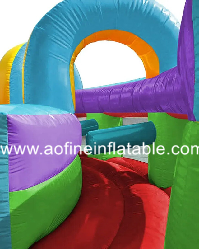 U-turn Obstacle Course Afp18