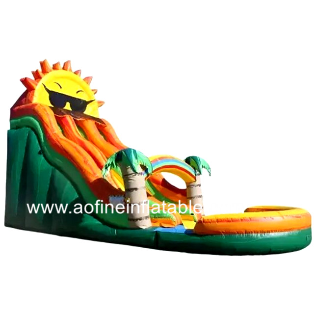 Sunshine Water Slide Afs24