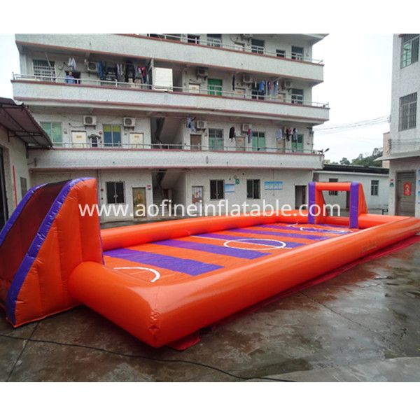 Soapy Football Field Afp330