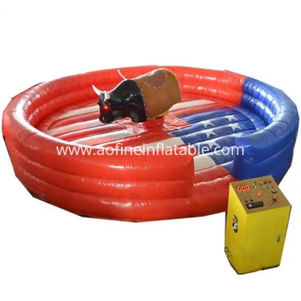 Rodeo Mechanical Bull Afp335