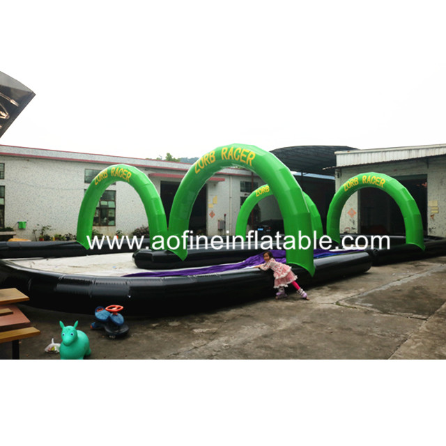 Zorb Ball Race Track Afp302