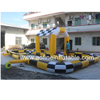 Inflatable Go Karting Track Afp301
