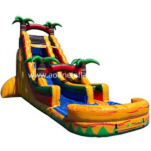 Tropical Water Slide Afs53