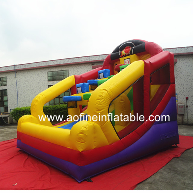 Basketball Shooting Game Afp309