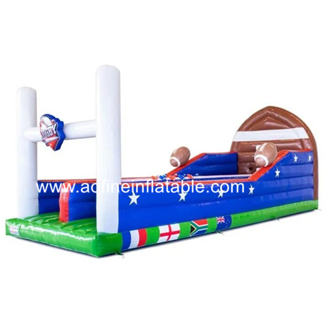 Bungee Run Rugby Game Asp305