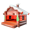 Winter World Bounce House Afc32
