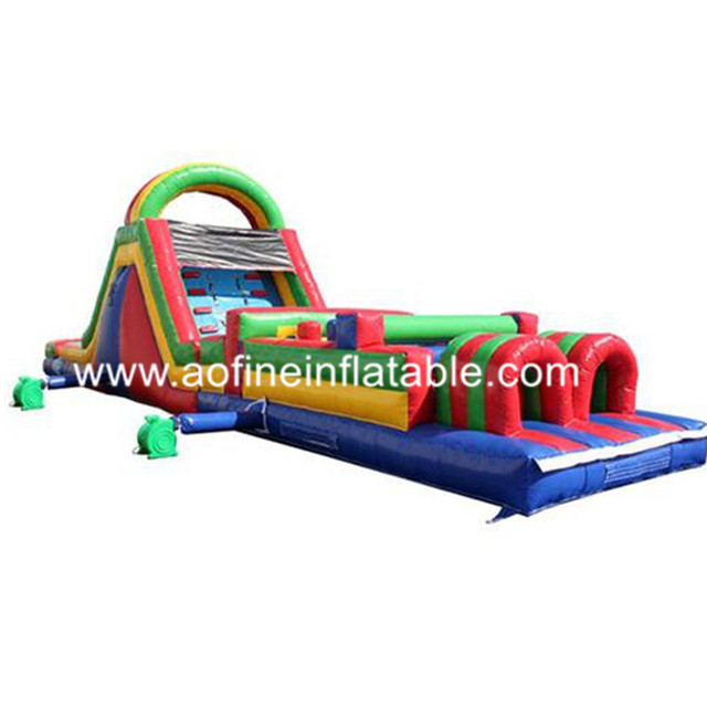Water Slide Obstacle Afp26