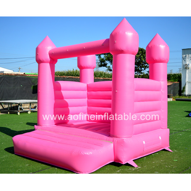 Pink Wedding Bouncer Afc15