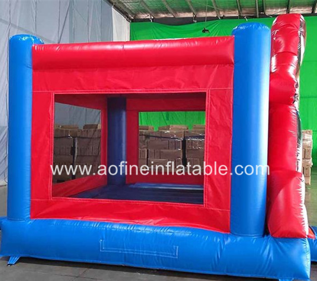 Spiderman Bounce House Afc21