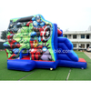 Superhero Jumping Castle Afc14