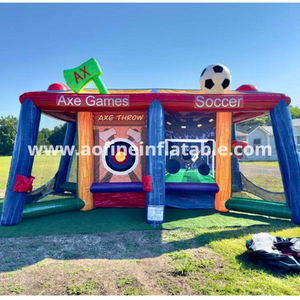 6 in 1 Field House Sport Games Afp341