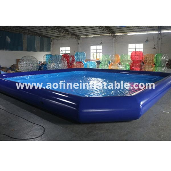 PVC Inflatable Water Pool Afw03