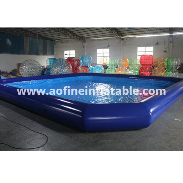 PVC Inflatable Water Pool Afw03