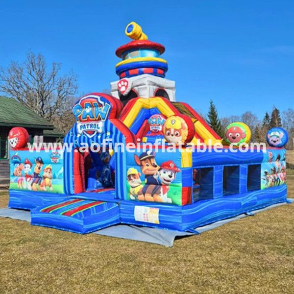 Patrol Jumper Slide Afl18