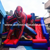 Spiderman Bouncer Slide Afc75