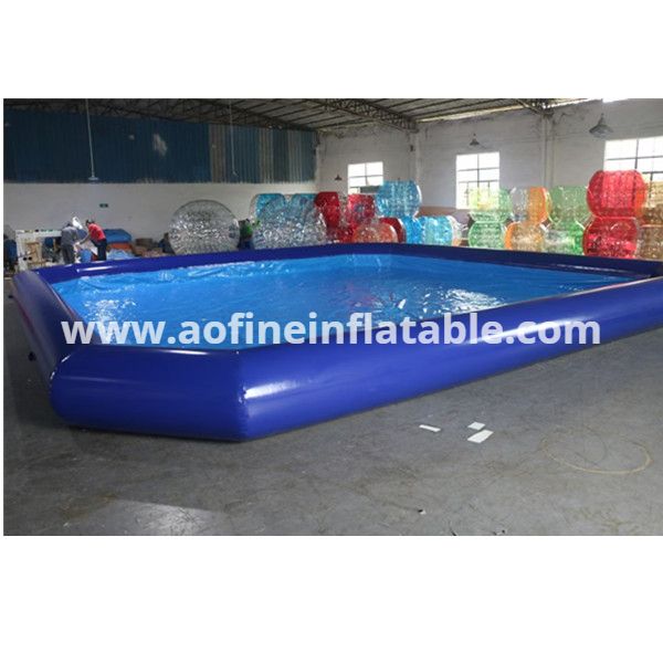 PVC Inflatable Water Pool Afw03