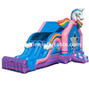 Unicorn Bouncer With Water Slide Afc76