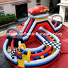 Race Car Obstacle Course Afp34