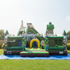 Minecraft Inflatable Castle Playground Afl25