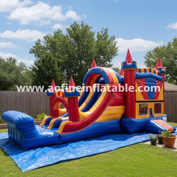 Bouncer Slide Combo Afc68
