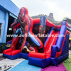 Spiderman Bouncer Slide Afc75
