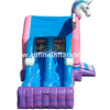 Unicorn Bouncer With Water Slide Afc76