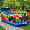 Building Blocks Bouncy Slide Afl21