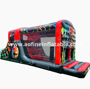 Disco 28ft Obstacle Afp32