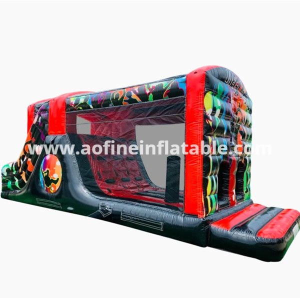 Disco 28ft Obstacle Afp32
