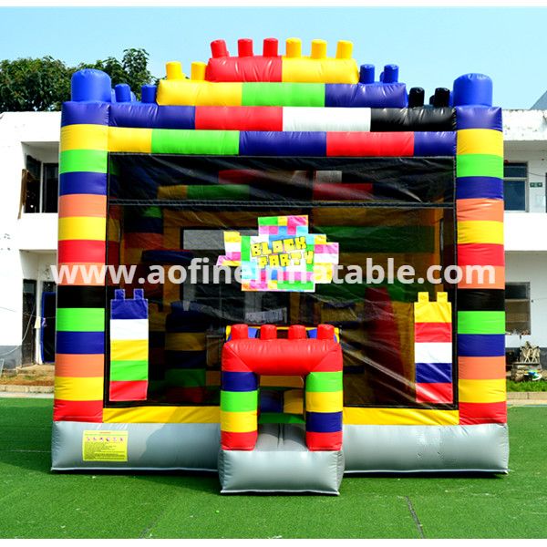 Building Block Bouncer Slide Afc72