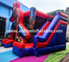 Spiderman Bouncer Slide Afc75