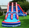 Flash Dual Lane Water Slide Afs56