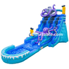 Dual Lane Octopus Water Slide Afs57