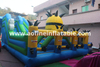 Minions Bouncy Playground Afl23