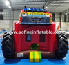 Monster Truck Bouncy Castle Afc70