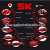 5K Outdoor Obstacle Course Afp33