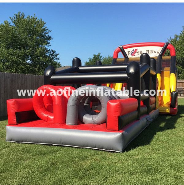 Challenge Race Obstacle Course Afp28