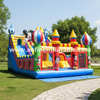Mickey Mouse Bouncy Playground Afl22