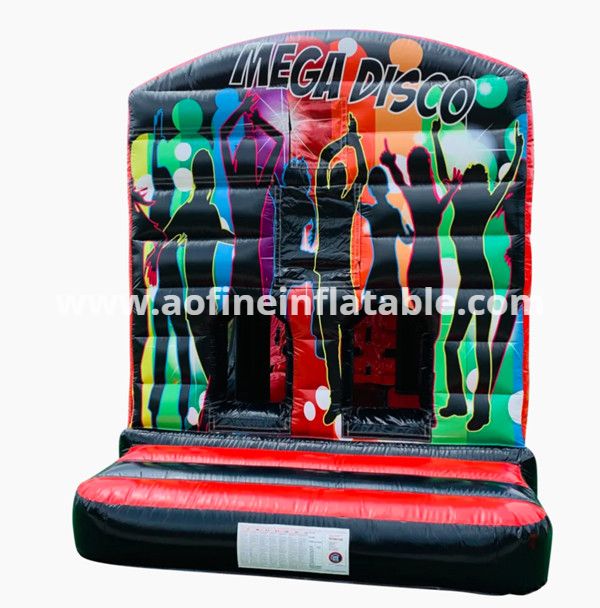 Disco 28ft Obstacle Afp32