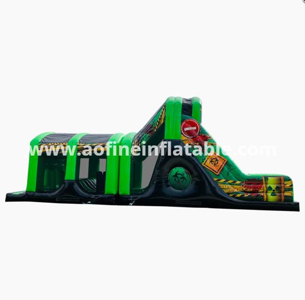 40ft Toxic Obstacle Afp29