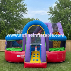 Inflatable Wacky Kid Zone Afc77