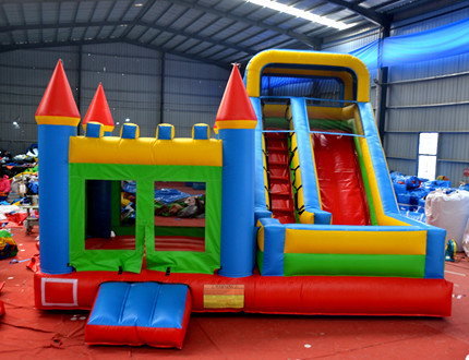 What Is A Good Size for A Bounce House?